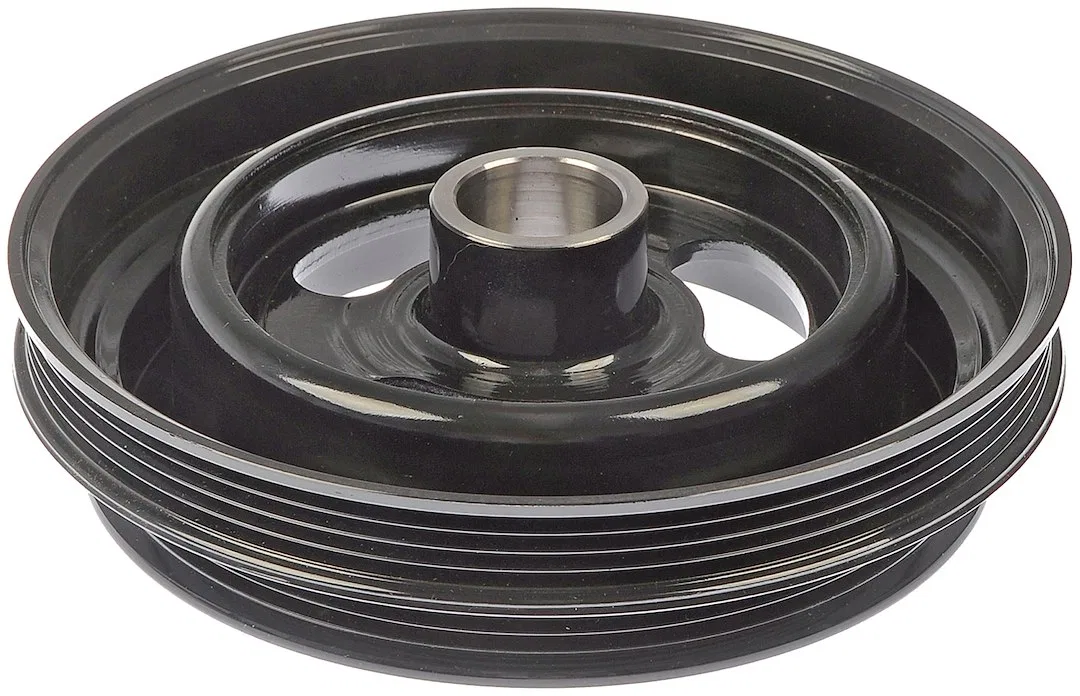594-185 – DORMAN Harmonic Balancer, OE Replacement - view 2